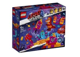 Kit de construção LEGO THE LEGO MOVIE 2 Queen Watevra 70825 Kit de construção LEGO THE LEGO MOVIE 2 Queen Watevra 70825
