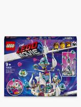 Kit de construção LEGO THE LEGO MOVIE 2 Queen Watevra's Space Palace