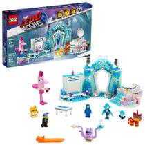 Kit de construção LEGO THE LEGO MOVIE 2 Shimmer & Shine Spa