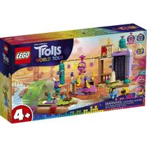 Kit de construção LEGO Trolls World Tour Lonesome Flats 41253 Kit de construção LEGO Trolls World Tour Lonesome Flats 41253