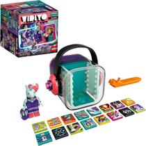 Kit de construção LEGO VIDIYO Beatbox DJ Unicórnio com Minifigura