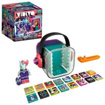 Kit de construção LEGO VIDIYO Unicorn DJ Beatbox 43106 84 peças