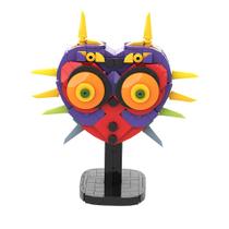 Kit de construção Majoraaa's Mask Game com 301 Bricks Kids 6-12 anos