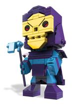 Kit de construção Mega Construx Kubros Masters of The Universe Skeletor