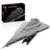 Kit de construção Mold King Starship Destroyer Executor Class