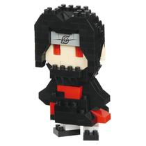 Kit de construção Nanoblock Naruto Shippuden Itachi Uchiha