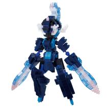 Kit de construção nanobloco Pokémon Ceruledge RS Series Kit de construção nanobloco Pokémon Ceruledge RS Series