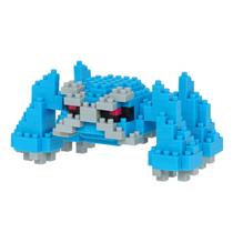Kit de construção nanobloco Pokémon Metagross com 230 peças Kit de construção nanobloco Pokémon Metagross com 230 peças