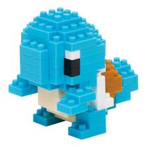 Kit de construção nanobloco Pokémon Squirtle NBPM_004