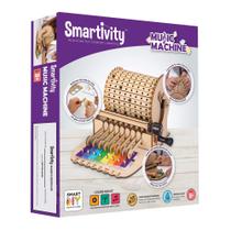 Kit de construção Smartivity Music Machine para crianças de 8 anos ou mais