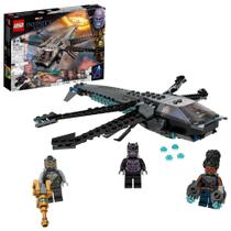 Kit de construção Toy LEGO Super Heroes Marvel Black Panther Kit de construção Toy LEGO Super Heroes Marvel Black Panther