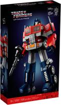 Kit de Construção Transformers Optimus Prime 10302 - 1508 Peças