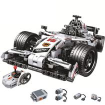 Kit de construção Uvini RC Car Racing 1:12 Scale F1 729 peças Kit de construção Uvini RC Car Racing 1:12 Scale F1 729 peças