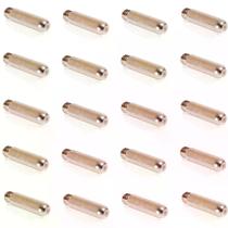 Kit de Consumíveis para de Tocha Corte Plasma Ag60 Sg55 Wsd60 - 20 eletrodos Kit de Consumíveis para de Tocha Corte Plasma Ag60 Sg55 Wsd60 - 20 eletrodos