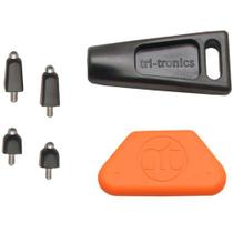 Kit de contatos para dispositivos para cães Garmin 010-11828-04