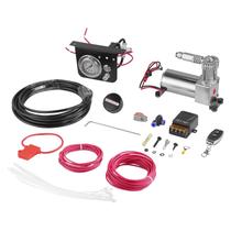Kit de controlador de choque pneumático VEVOR 12V 100PSI para caminhões e vans Kit de controlador de choque pneumático VEVOR 12V 100PSI para caminhões e vans