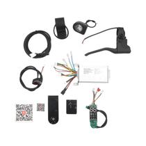Kit De Controlador De Scooter Elétrico XFY De 8,5 Polegadas 36V 15A Para MiJia, Acessórios