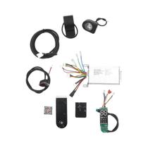 Kit De Controlador De Scooter Elétrico XFY De 8,5 Polegadas 36V 15A Para MiJia, Acessórios
