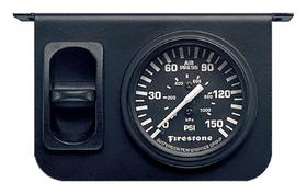 Kit de Controle Air-Rite para Cabine Simples Firestone WR17602149 Airide