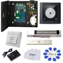 Kit de Controle de Acesso para Porta MENGQI-CONTROL Fechadura 600 lb 110 V