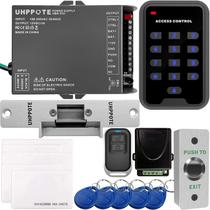 Kit de controle de acesso UHPPOTE 125 kHz RFID EM ID com Strike Lock