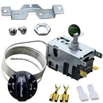 Kit de Controle de Temperatura para Geladeira TRUE - Modelos 800393 e 800306