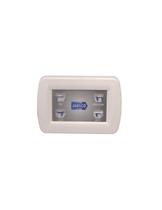Kit de controle DF para vaso sanitário Jabsco 58029-1000 11x10x17 cm