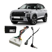 Kit de Controle do Comando Multifunção New Creta A partir de 2025 Expex - EXCANPLUS-HY04 Kit de Controle do Comando Multifunção New Creta A partir de 2025 Expex - EXCANPLUS-HY04