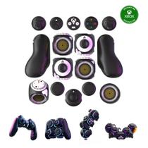 Kit de Controle Gamer Modular ByoWave Proteus com LED para Xbox e PC Kit de Controle Gamer Modular ByoWave Proteus com LED para Xbox e PC