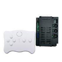 Kit de Controle para Brinquedo Weelye RX19 12V 2.4G Bluetooth Kit de Controle para Brinquedo Weelye RX19 12V 2.4G Bluetooth