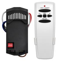 Kit de Controle Remoto CENMING para Ventilador de Teto Hampton Bay e Hunter Kit de Controle Remoto CENMING para Ventilador de Teto Hampton Bay e Hunter