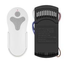 Kit de controle remoto COREBAY 3 velocidades Light Dimmer 110V Kit de controle remoto COREBAY 3 velocidades Light Dimmer 110V