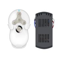 Kit de controle remoto de ventilador de teto Breeze Bay para Hunter 99122 Kit de controle remoto de ventilador de teto Breeze Bay para Hunter 99122