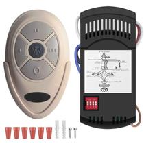Kit de controle remoto para ventilador de teto Breeze Bay FAN35T KUJCE9603 Kit de controle remoto para ventilador de teto Breeze Bay FAN35T KUJCE9603