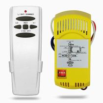 Kit de controle remoto para ventilador de teto COREBAY HD5 110V Kit de controle remoto para ventilador de teto COREBAY HD5 110V