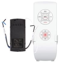 Kit de controle remoto para ventilador de teto Zerodis Smart WiFi Universal