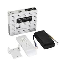 Kit de Controle Remoto Universal QIACHIP para Ventilador de Teto - AC 110-240V