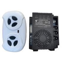 Kit de Controle Remoto weelye HY2005RX-24V para Carrinho Elétrico Infantil Kit de Controle Remoto weelye HY2005RX-24V para Carrinho Elétrico Infantil