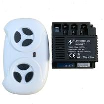 Kit de controle remoto weelye JR1958RX-2S para crianças Ride On Car