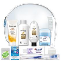 Kit de conveniência International Women's Deluxe, 10 peças Kit de conveniência International Women's Deluxe, 10 peças