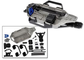 Kit de conversão de chassi Traxxas Slash 4X4 Low Cg