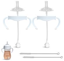 Kit de conversão de copo de palha BelBeyo para Philips Avent Natural