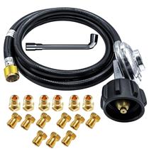 Kit de conversão de gás natural em propano para Weber Genesis Grill