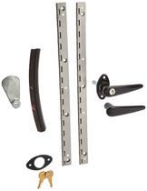 Kit de Conversão de Porta Weather Guard 96901301 com Maçaneta com Trava