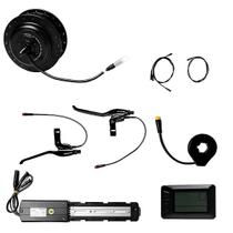 Kit de conversão elétrica GTA com motor no cubo 350w