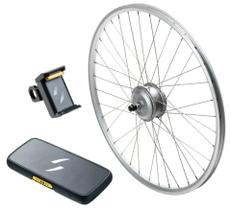 Kit de conversão para bicicleta elétrica Swytch MAX aro 29" / 28" / 700C
