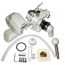 Kit de conversão Raritan Fresh Head Raw-Pressurized Fresh Kit de conversão Raritan Fresh Head Raw-Pressurized Fresh