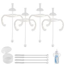 Kit de conversão Straw Cup XUNICUTE para garrafas Dr Browns
