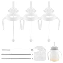 Kit de conversão Straw Cup XUNICUTE para garrafas Mam, pacote com 6 m+3