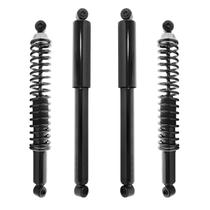 Kit de conversão Unity Elite Gas Shock dianteiro e traseiro de 4 rodas